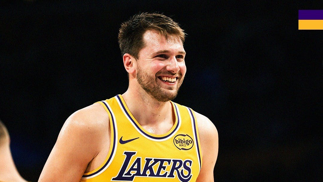 NBA: Luka Doncic, surging Lakers clamp down Rockets in 4Q for sixth straight win